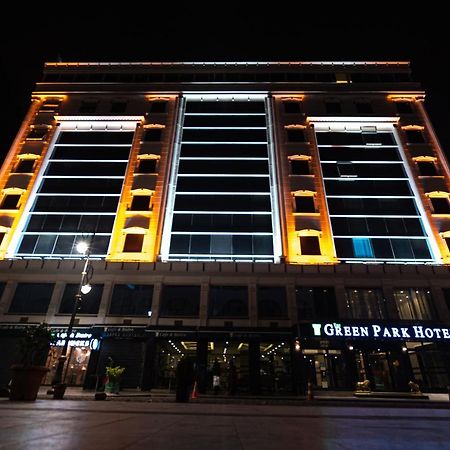 เดอะ กรีน พาร์ค โฮเต็ล ดิยาร์บากีร์ Hotel ดิยาร์บาคีร์ ภายนอก รูปภาพ