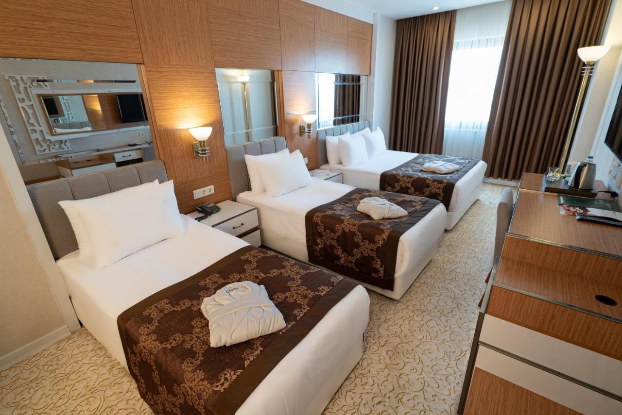 เดอะ กรีน พาร์ค โฮเต็ล ดิยาร์บากีร์ Hotel ดิยาร์บาคีร์ ภายนอก รูปภาพ