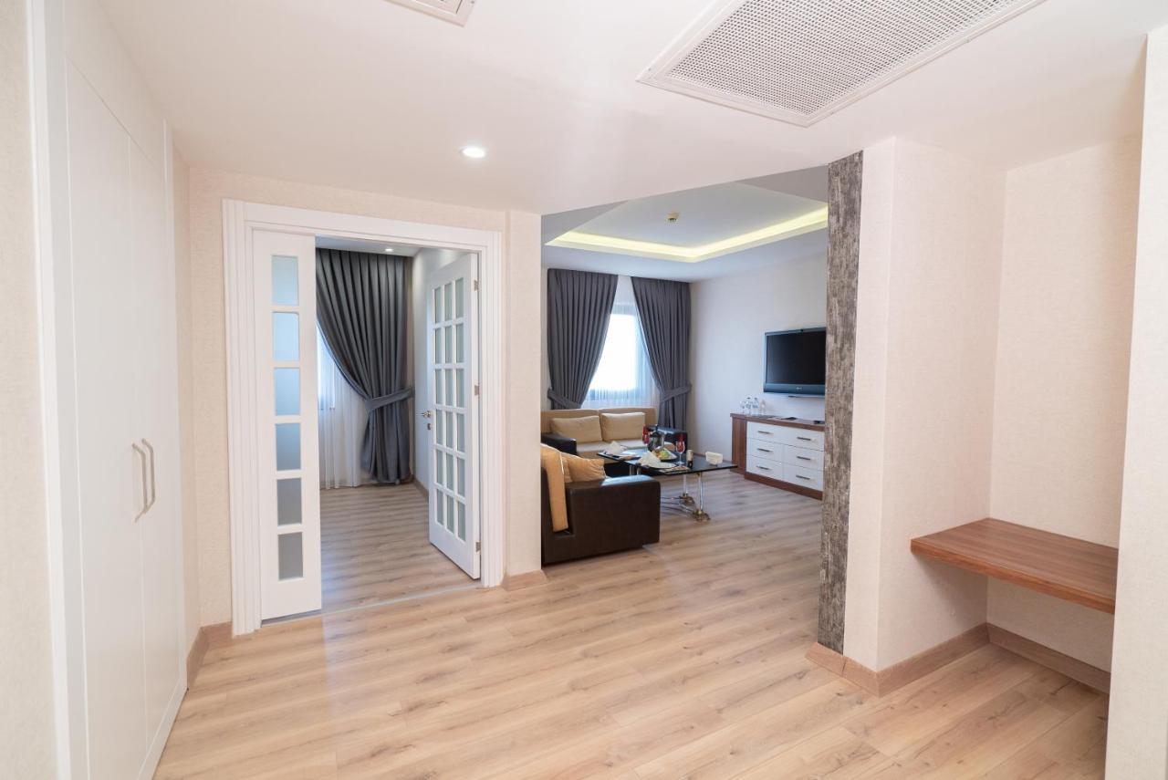เดอะ กรีน พาร์ค โฮเต็ล ดิยาร์บากีร์ Hotel ดิยาร์บาคีร์ ภายนอก รูปภาพ