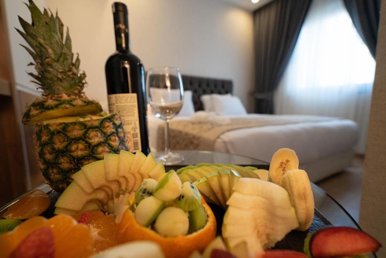 เดอะ กรีน พาร์ค โฮเต็ล ดิยาร์บากีร์ Hotel ดิยาร์บาคีร์ ภายนอก รูปภาพ