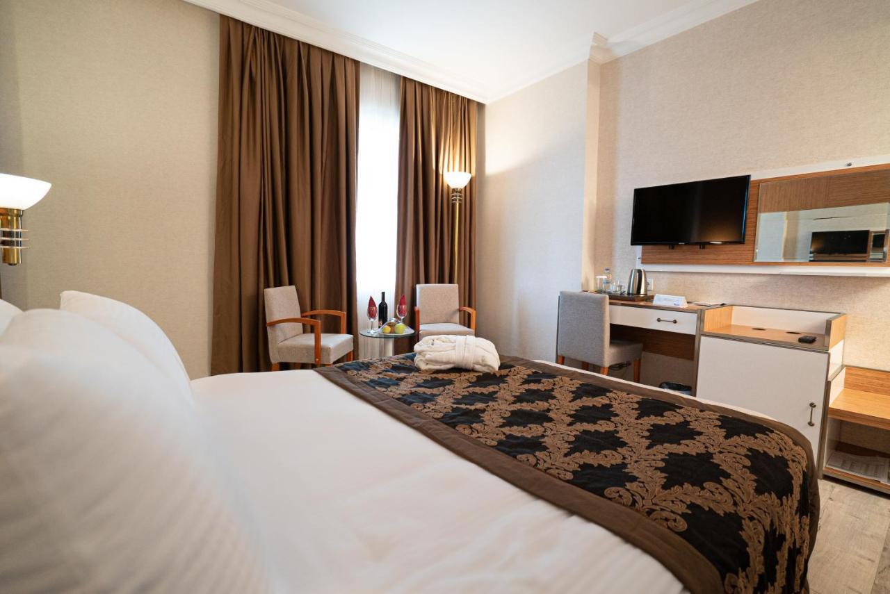 เดอะ กรีน พาร์ค โฮเต็ล ดิยาร์บากีร์ Hotel ดิยาร์บาคีร์ ภายนอก รูปภาพ