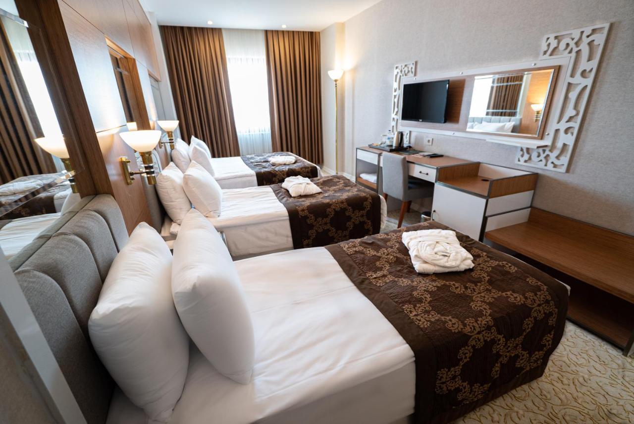 เดอะ กรีน พาร์ค โฮเต็ล ดิยาร์บากีร์ Hotel ดิยาร์บาคีร์ ภายนอก รูปภาพ