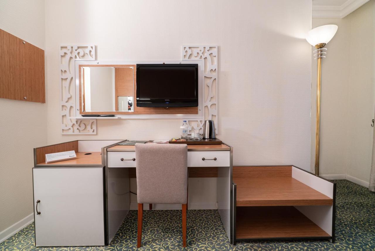 เดอะ กรีน พาร์ค โฮเต็ล ดิยาร์บากีร์ Hotel ดิยาร์บาคีร์ ภายนอก รูปภาพ