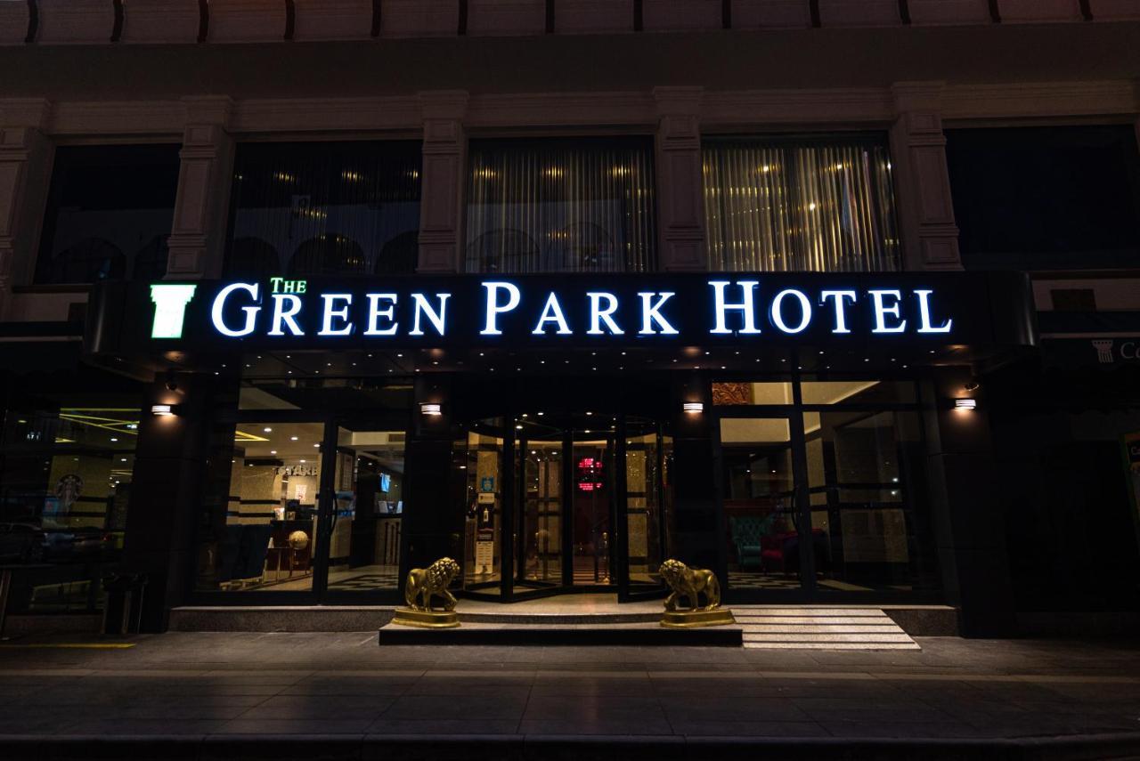เดอะ กรีน พาร์ค โฮเต็ล ดิยาร์บากีร์ Hotel ดิยาร์บาคีร์ ภายนอก รูปภาพ