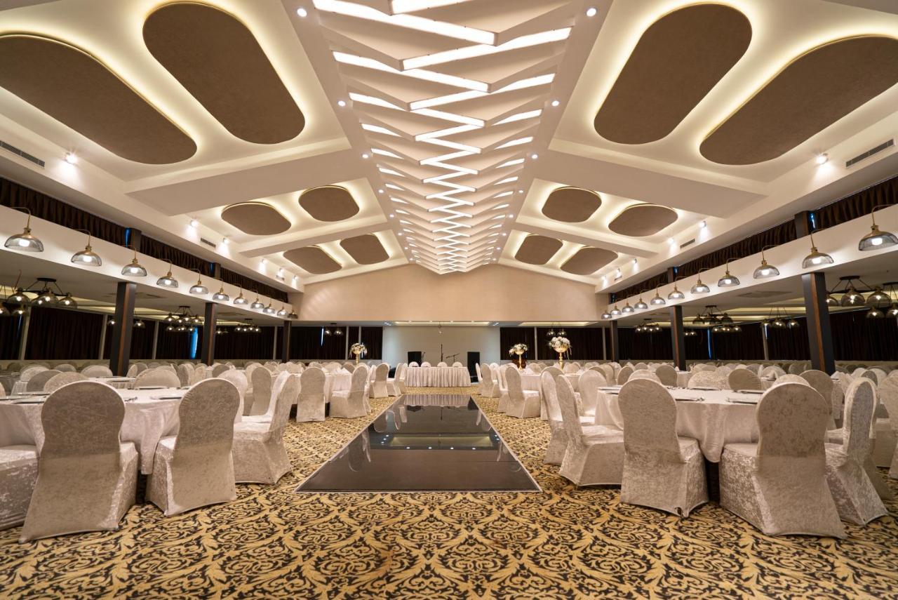 เดอะ กรีน พาร์ค โฮเต็ล ดิยาร์บากีร์ Hotel ดิยาร์บาคีร์ ภายนอก รูปภาพ