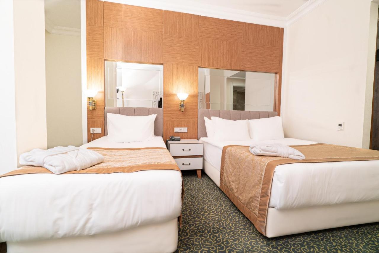 เดอะ กรีน พาร์ค โฮเต็ล ดิยาร์บากีร์ Hotel ดิยาร์บาคีร์ ภายนอก รูปภาพ