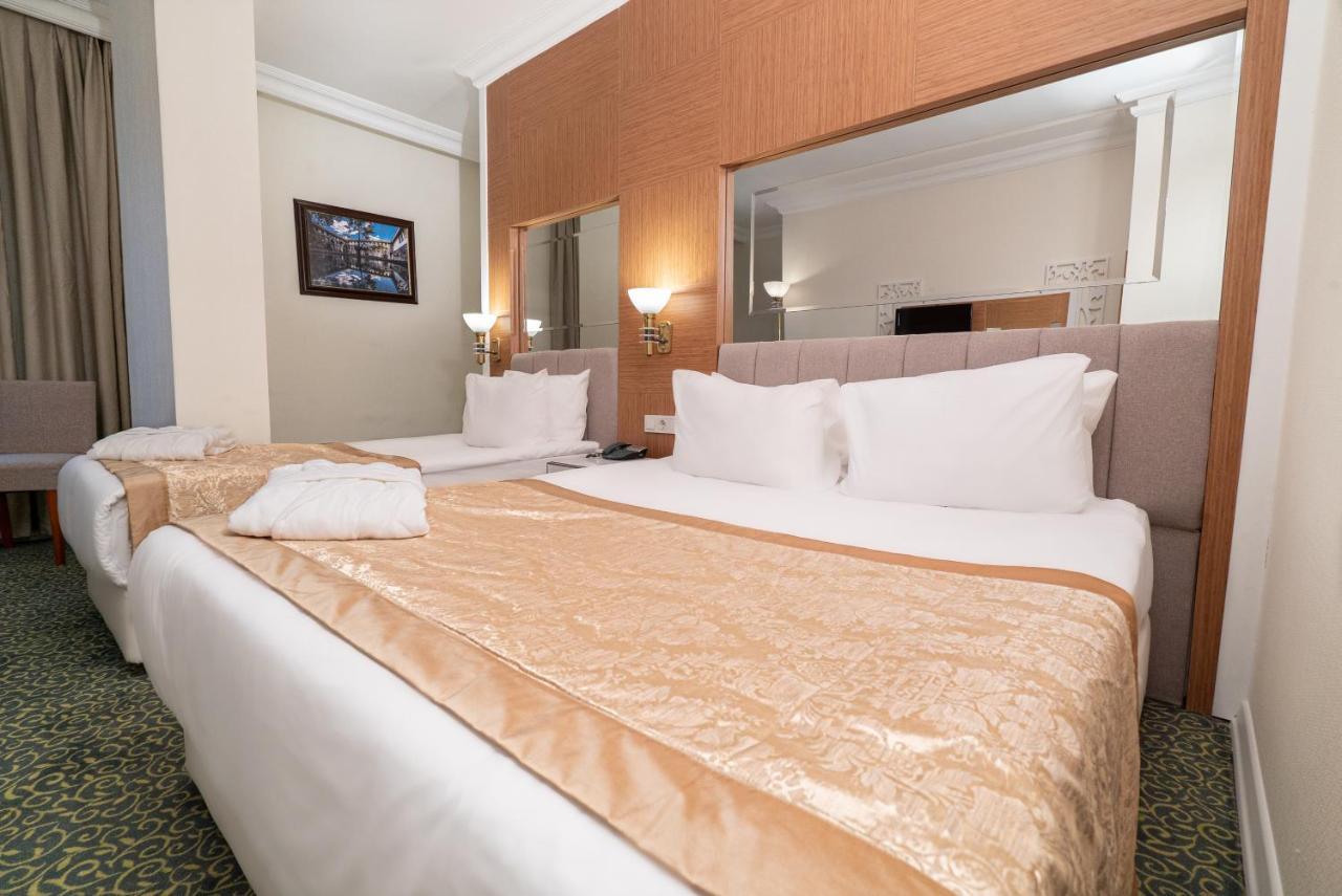 เดอะ กรีน พาร์ค โฮเต็ล ดิยาร์บากีร์ Hotel ดิยาร์บาคีร์ ภายนอก รูปภาพ