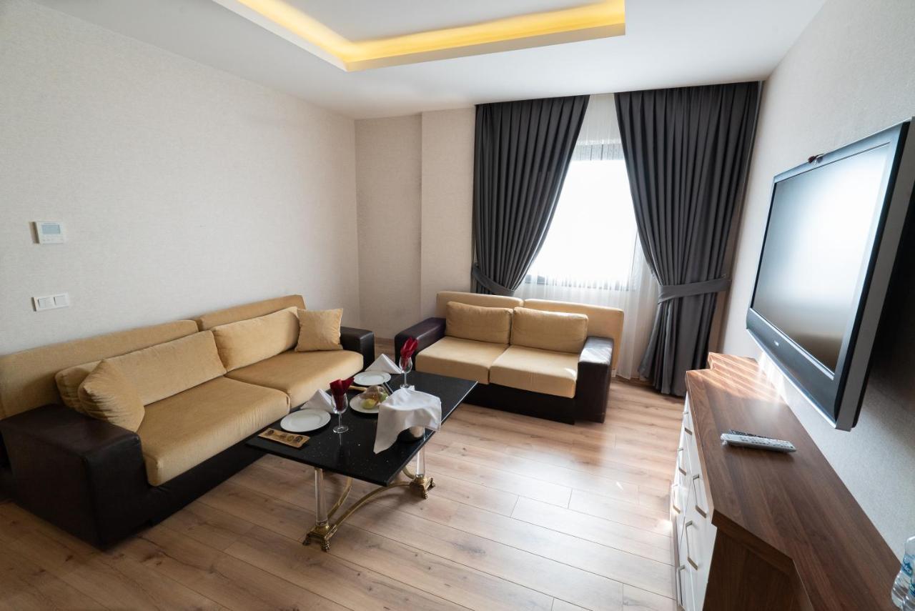 เดอะ กรีน พาร์ค โฮเต็ล ดิยาร์บากีร์ Hotel ดิยาร์บาคีร์ ภายนอก รูปภาพ