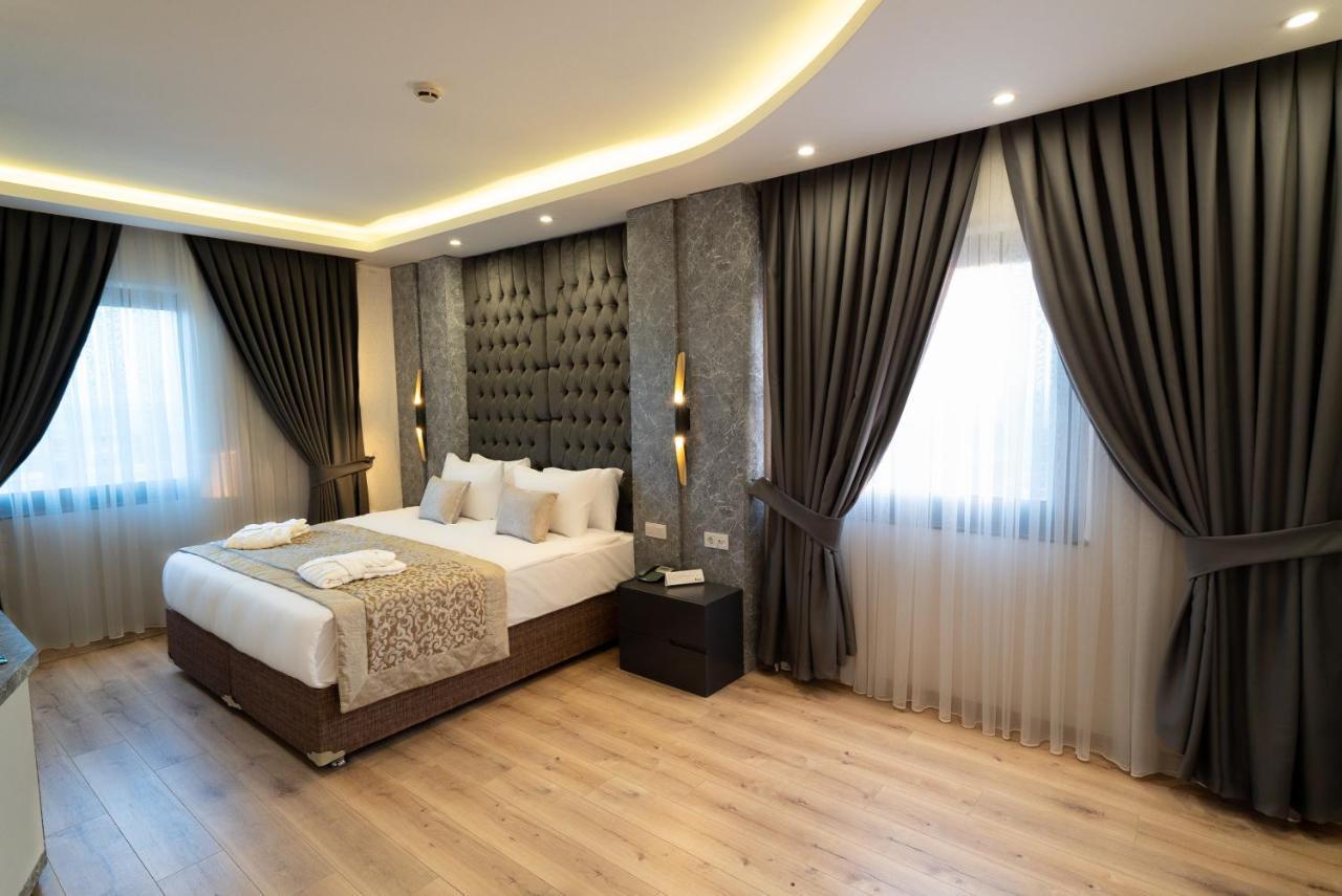 เดอะ กรีน พาร์ค โฮเต็ล ดิยาร์บากีร์ Hotel ดิยาร์บาคีร์ ภายนอก รูปภาพ