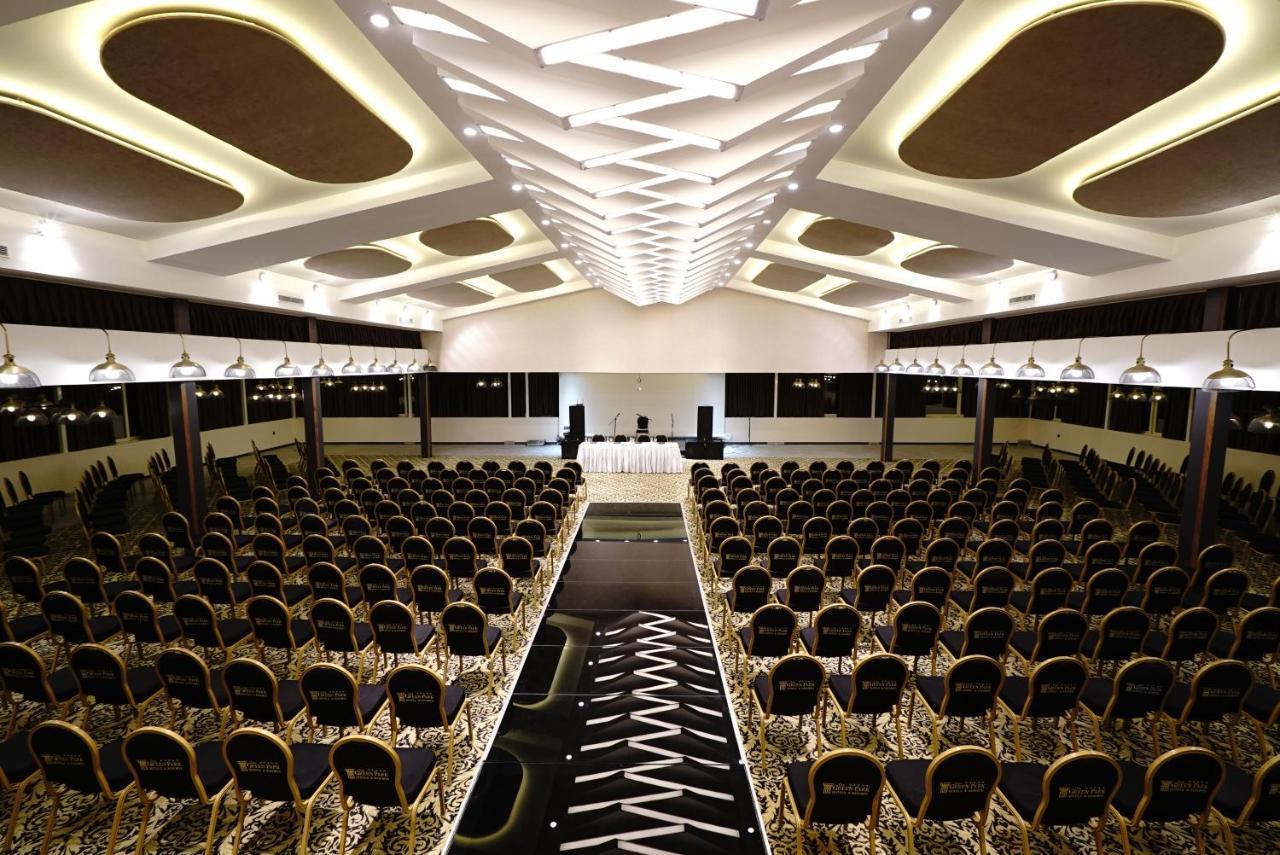 เดอะ กรีน พาร์ค โฮเต็ล ดิยาร์บากีร์ Hotel ดิยาร์บาคีร์ ภายนอก รูปภาพ