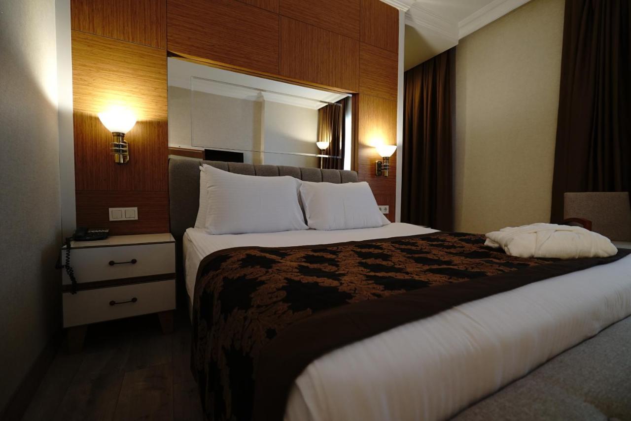 เดอะ กรีน พาร์ค โฮเต็ล ดิยาร์บากีร์ Hotel ดิยาร์บาคีร์ ภายนอก รูปภาพ
